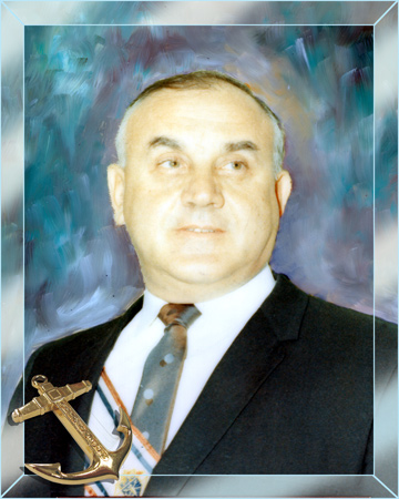 Salvatore DiGiovanna 1956-1957