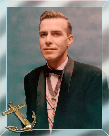 James Prendergast 1964-1965