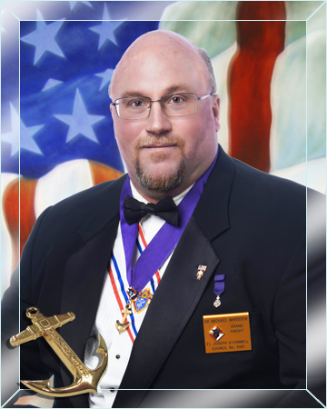 Michael Marsden 2017-2018