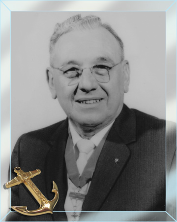 John A. Link 1952-1953