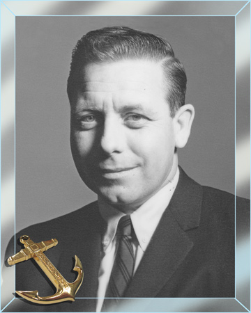 William T. Park 1954-1956