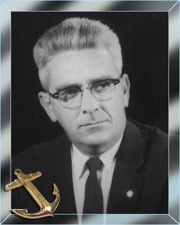 Wallace McGahan 1957-1958