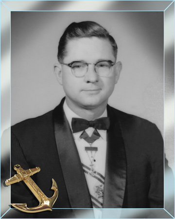 James Forget 1960-1961