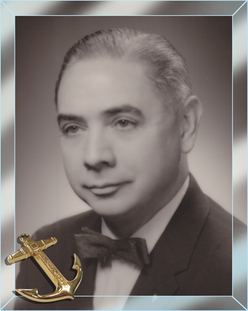 Leo T. McGuire 1962-1963