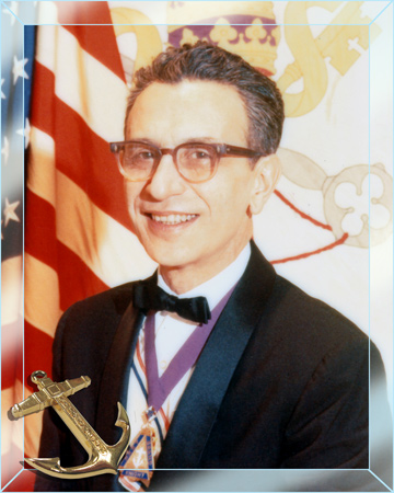 Roland DiBenedetto 1967-1968