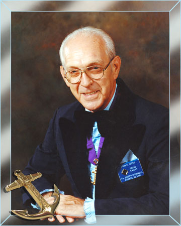John H. Seery 1983-1984