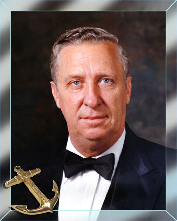 Ernest Peck 1984-1985