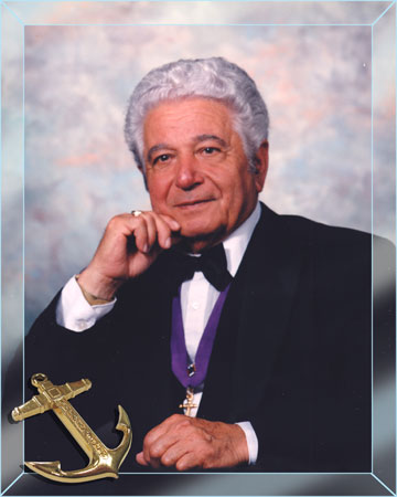 Augustine J. Lanzo 1993-1994