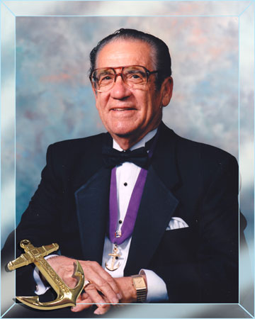 Anthony J. Cutrone 1994-1995